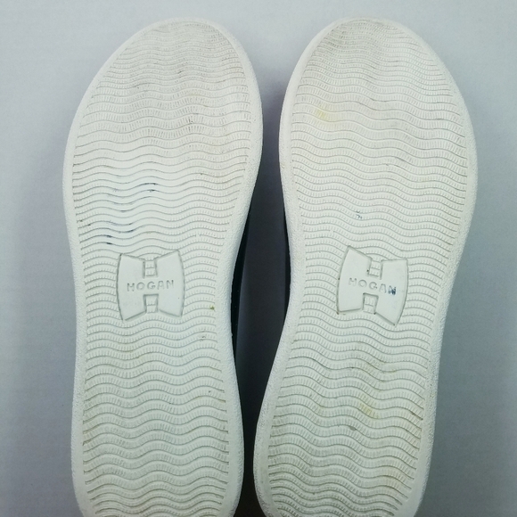 🌸 Katie Grand Hogan | Patent Leather Black Flats, size 7 - Picture 5 of 10